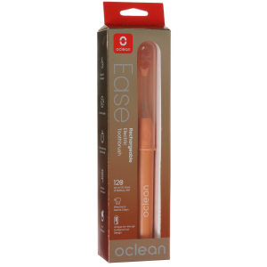 Купить Электрическая зубная щётка Oclean Ease Оранжевый-07.png